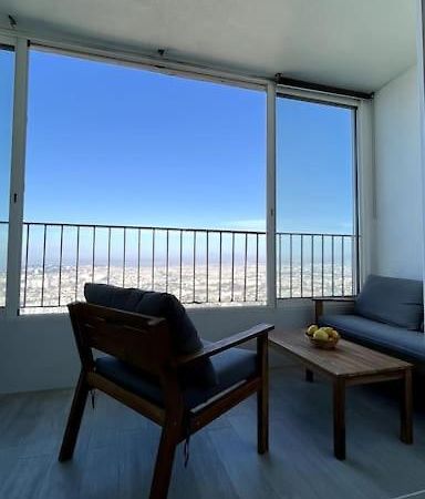 Superbe Appartement 2 Chambres Avec Vue Sur La Mer Et La Montagne Marseille Bagian luar foto
