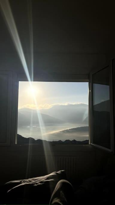 Superbe Appartement 2 Chambres Avec Vue Sur La Mer Et La Montagne Marseille Bagian luar foto