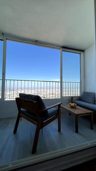 Superbe Appartement 2 Chambres Avec Vue Sur La Mer Et La Montagne Marseille Bagian luar foto